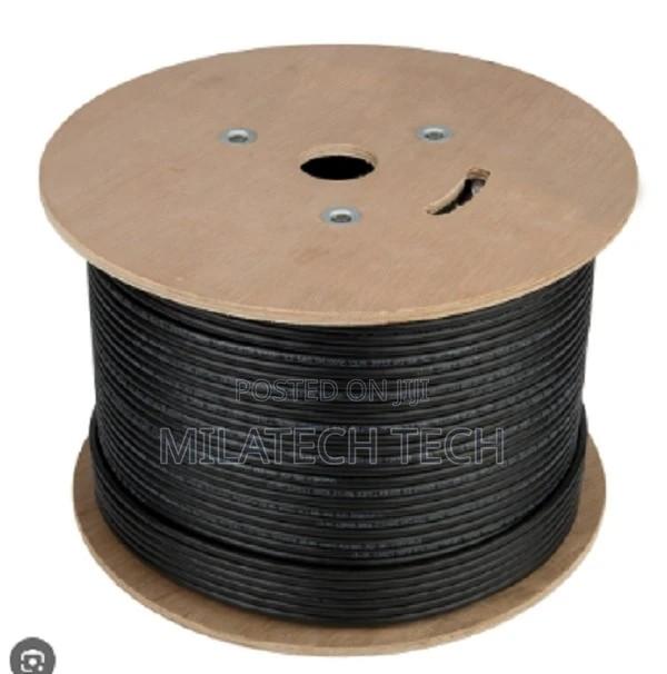 APS Outdoor Cat 6 Cable U/Utp Full Copper 305M - main view