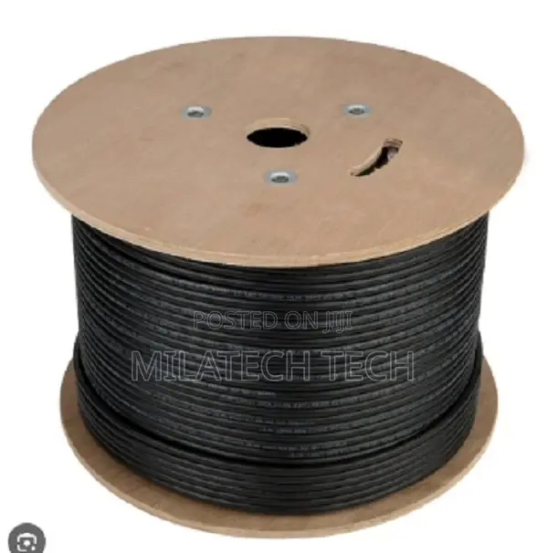 APS Outdoor Cat 6 Cable U/Utp Full Copper 305M