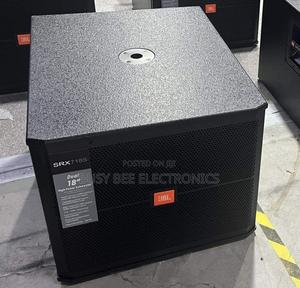 High Power Subwoofer SRX 718 - thumbnail 2