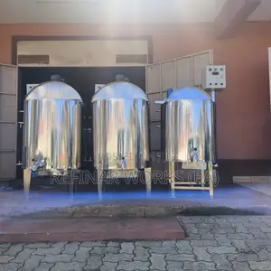 Batch Type Pasteurizer Machine