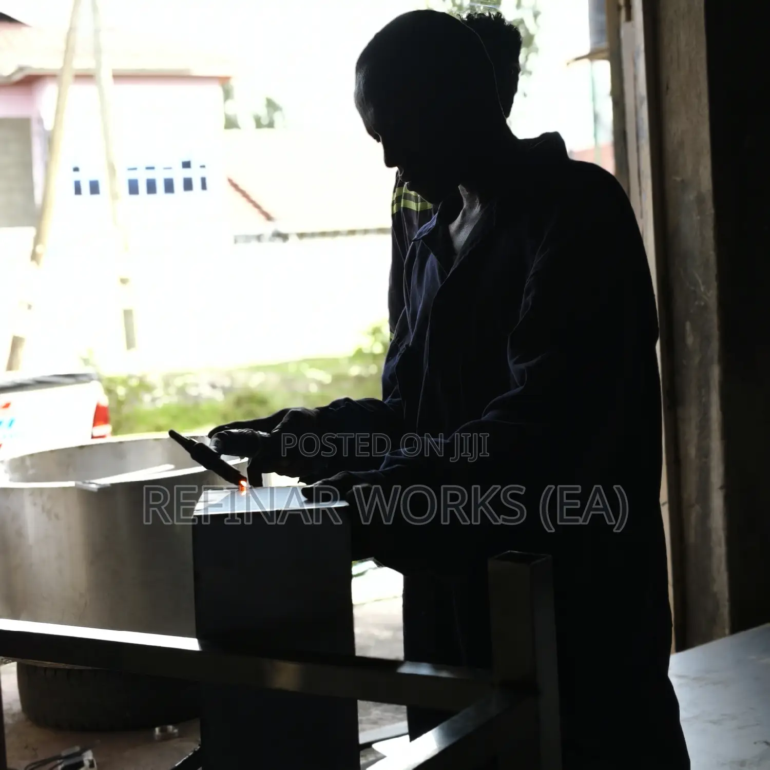 Batch Type Pasteurizer Machine