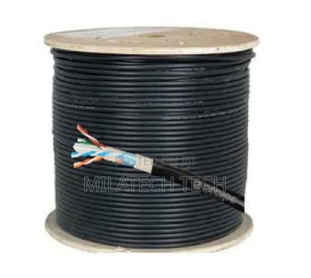 Internet Cable Outdoor Cat 6 305M - main view