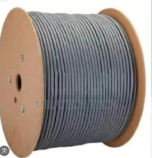 Outdoor Cat-6 Cable.;' - main view