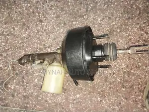 Brake Master Cylinder and Booster Complete Toyota 