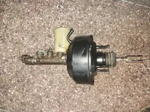 Brake Master Cylinder and Booster Complete Toyota 