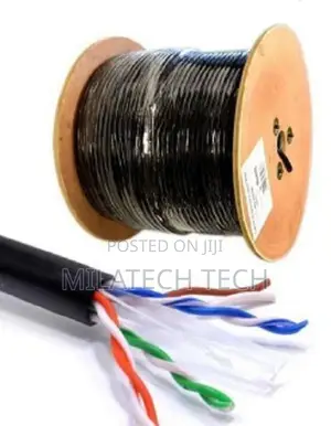 Outdoor Cat-6 Cable Best