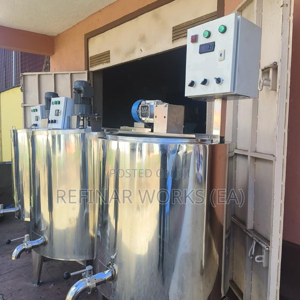 Modern Milk/Juice Pasteurizers - thumbnail 5