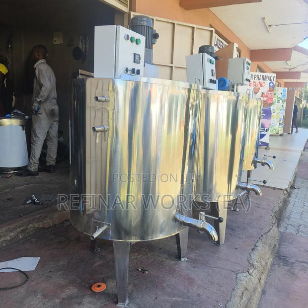 Modern Milk/Juice Pasteurizers - thumbnail 9