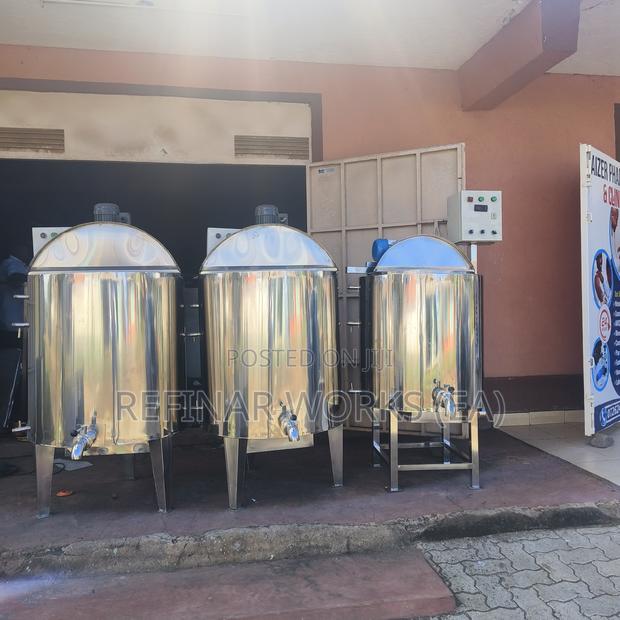 Modern Milk/Juice Pasteurizers - thumbnail 3
