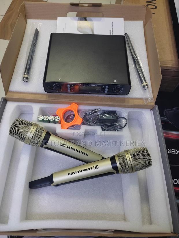 Sennheiser Cordless Kp Microphone System - main view