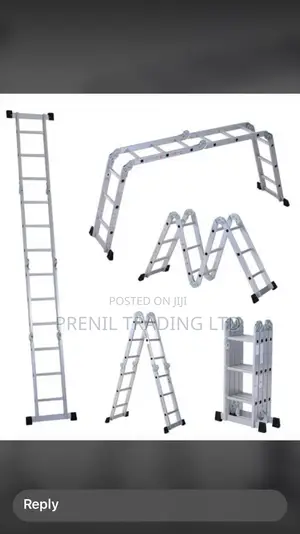 Multipurpose Ladder 4x4