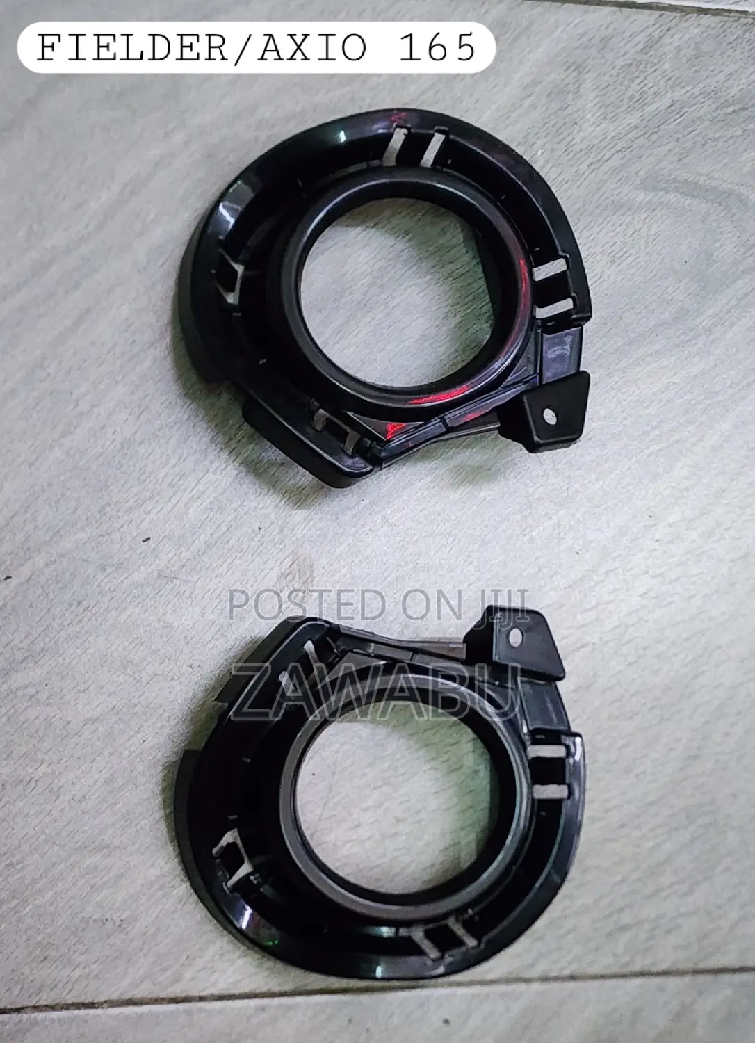 Foglight Cover Fielder/Axio 165 15_17