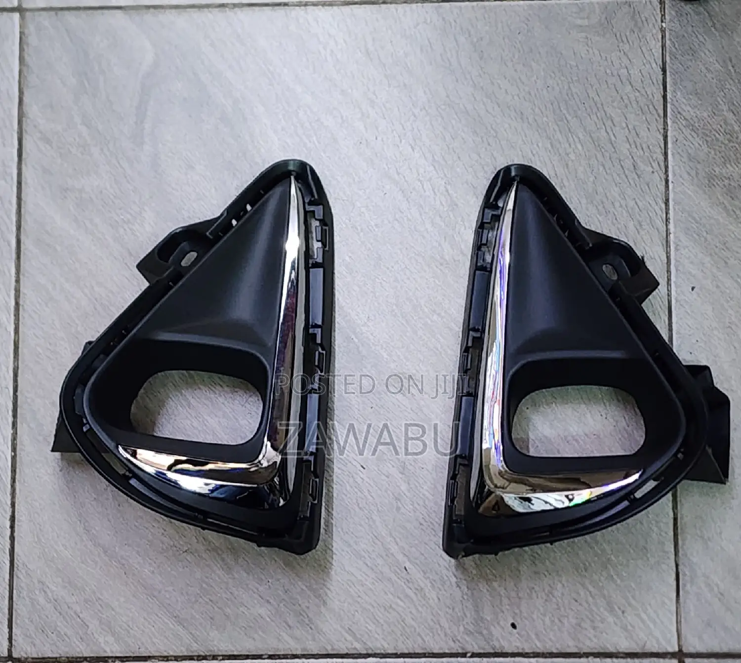 Foglight Cover Axio/Fielder 170 2019_