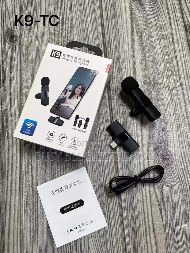  Podcasting Microphone - main view