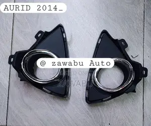 Foglight Cover Auris 2014_