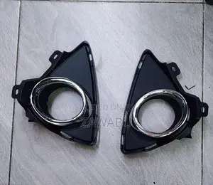 Foglight Cover Auris 2014_