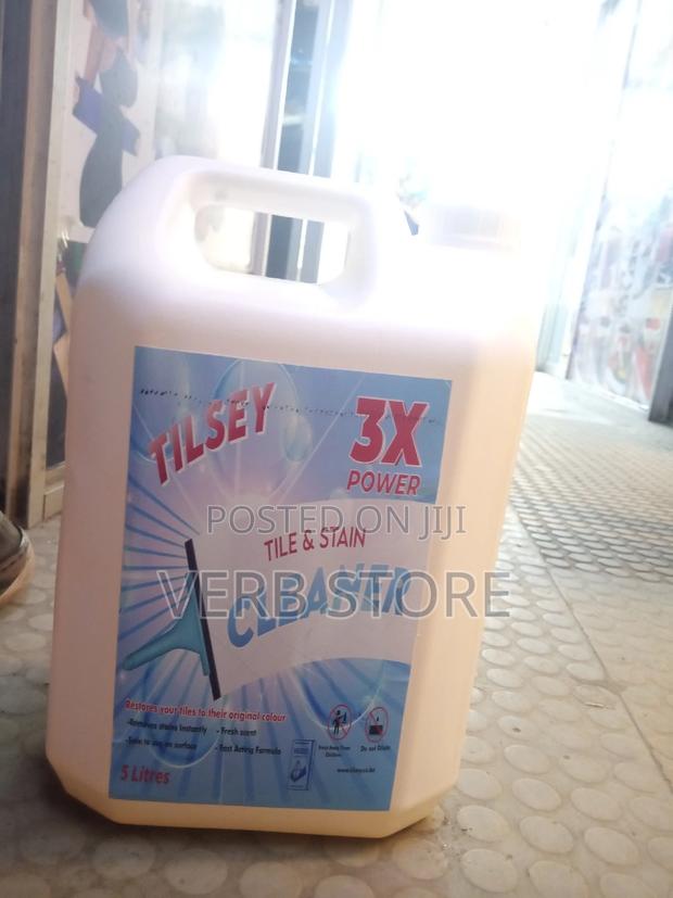 Tilsey Tile Cleaner Original And Excellent - main view