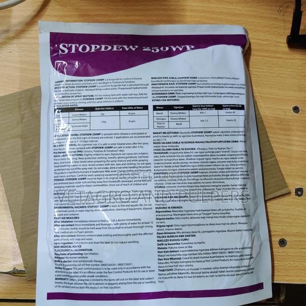 Stopdew 250WP - thumbnail 3