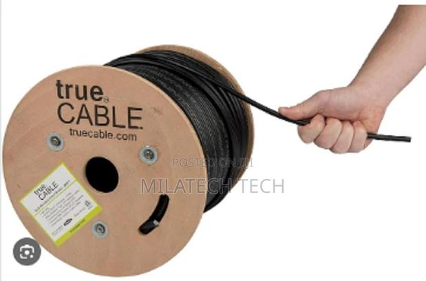 CAT6 Outdoor UTP Ethernet 305M Cable - main view