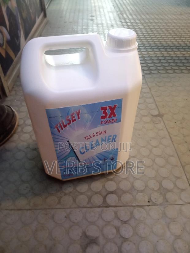 Efficient Tiles Cleaner - thumbnail 2