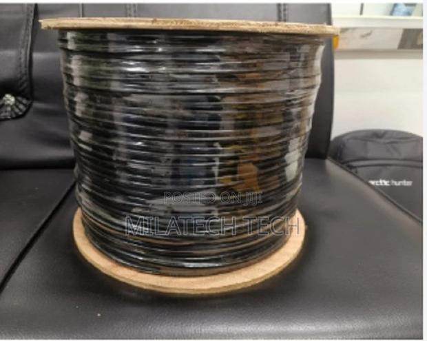 Cat 6 Outdoor Cable Kenya 305 Meters Cable Ethernet