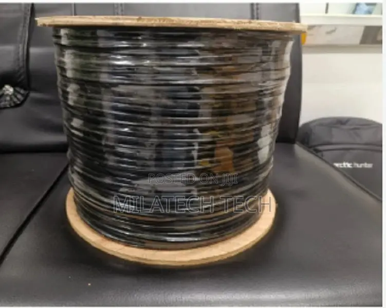 Cat 6 Outdoor Cable Kenya 305 Meters Cable Ethernet