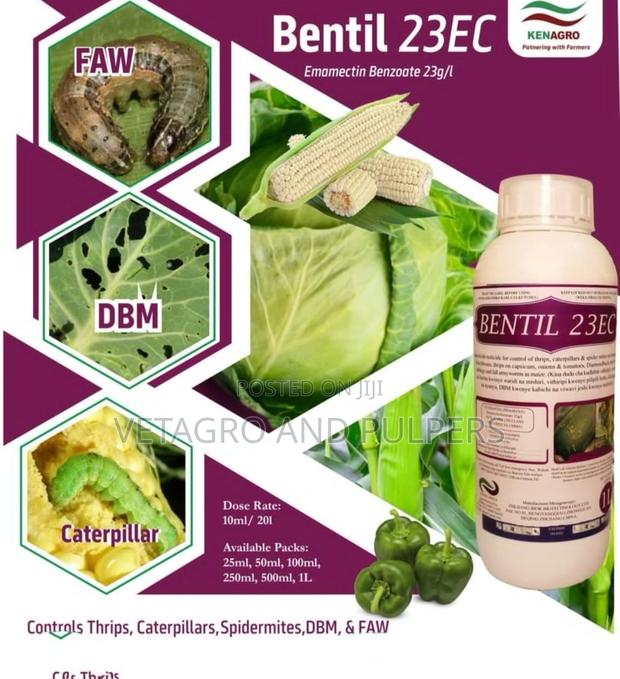 Bentil 23 EC - main view