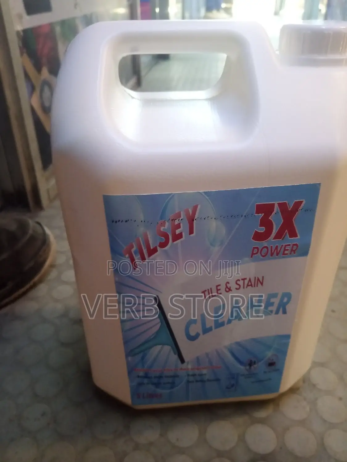 5 Litre 0riginal Tilsey Cleaner