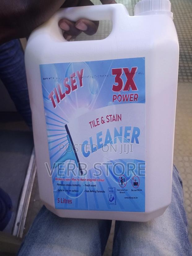 5 Litre 0riginal Tilsey Cleaner - thumbnail 2