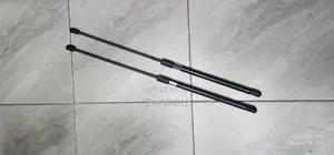 Toyota Harrier 2015 Manual Bootshocks