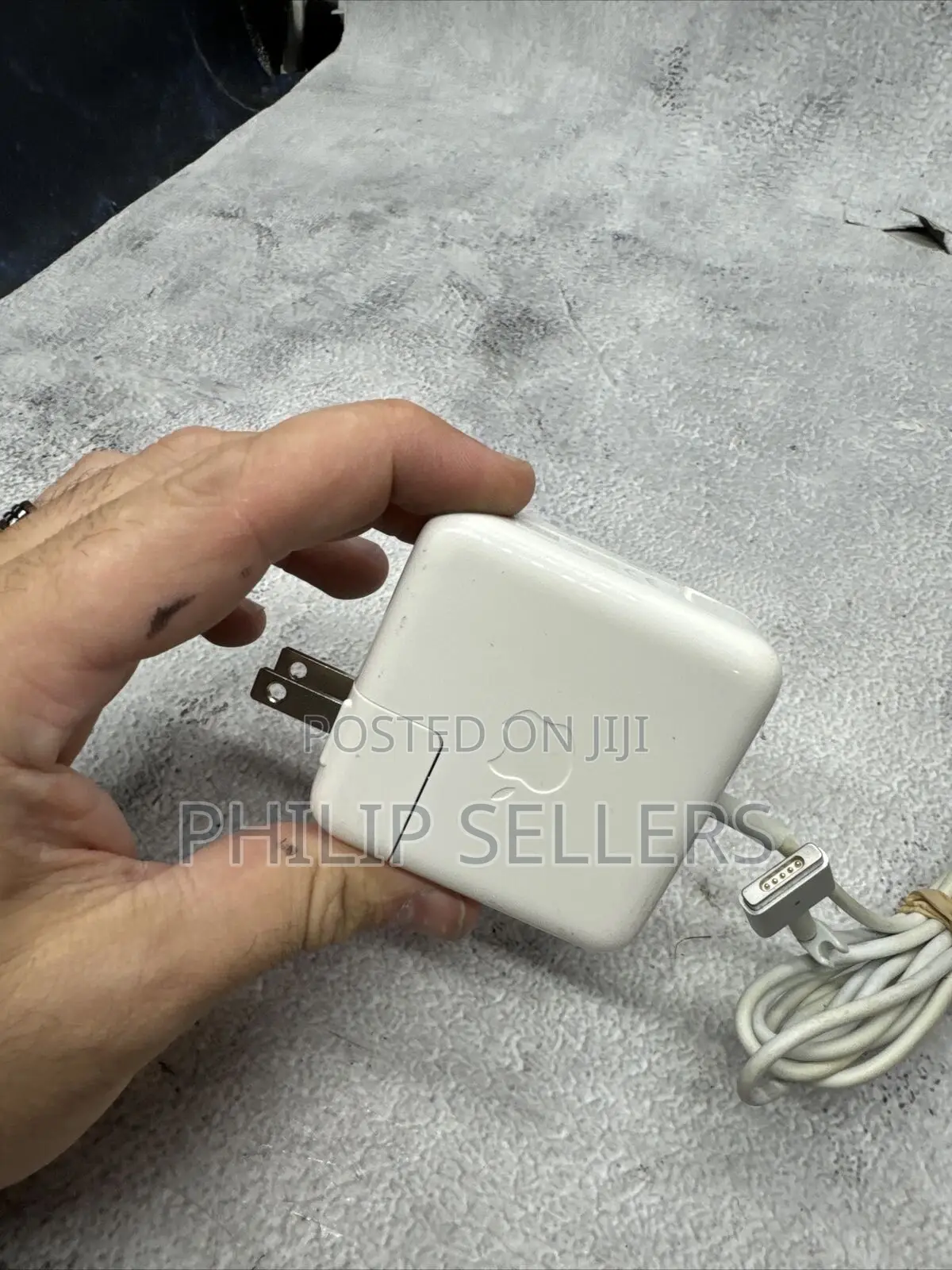 45 Watt Apple A1436 Magsafe 2 Mac Airbook Power Adapter Cha