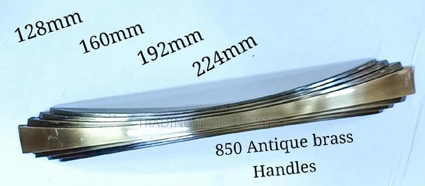 Antique Brass Handles(128mm) - main view