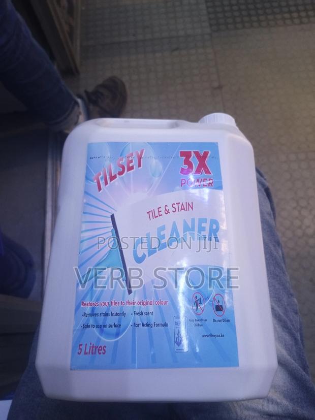 Industrial Tile Cleaner //Tilsey.. - main view