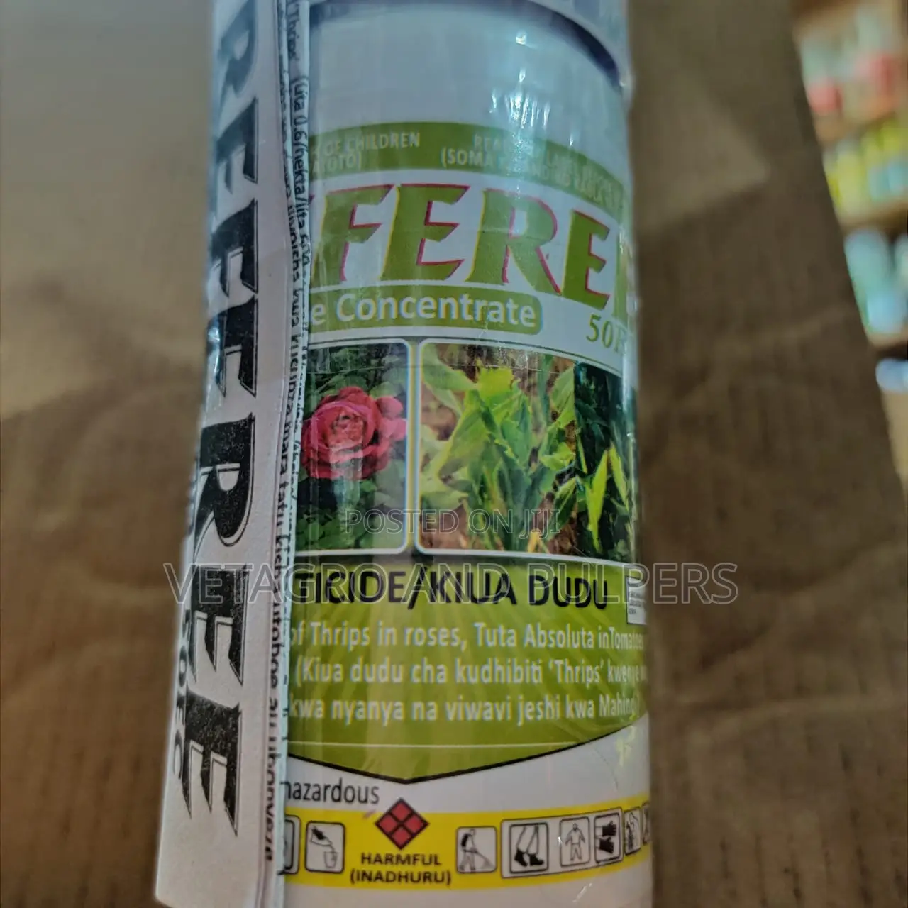 Referee 50EC Insecticide