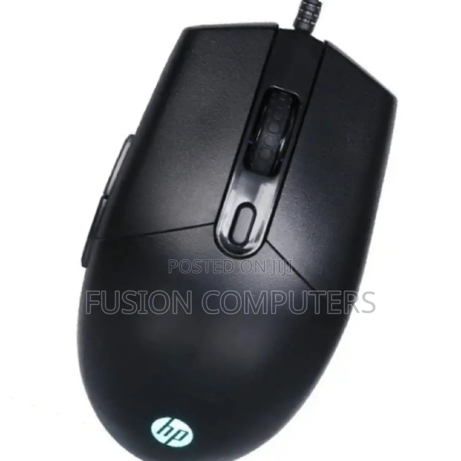 HP USB Gaming Mouse M260 Black