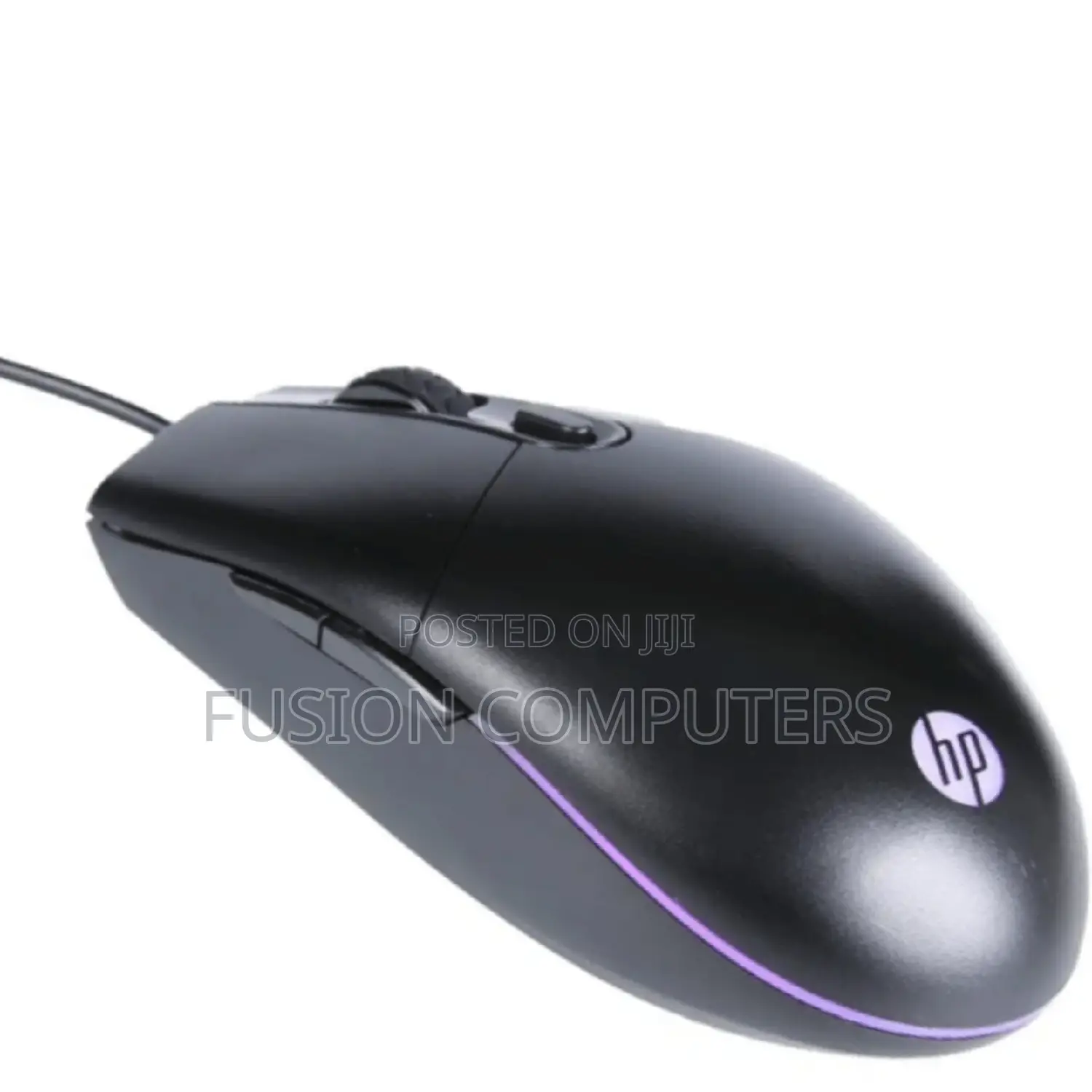 HP USB Gaming Mouse M260 Black
