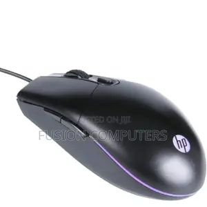 HP USB Gaming Mouse M260 Black
