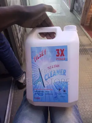 Industrial Tile Cleaner Excellent