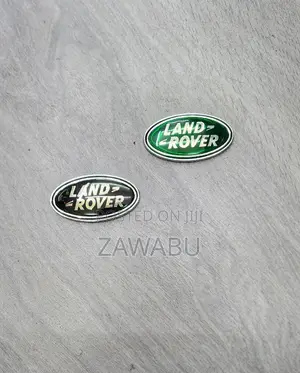 Land Rover Logo