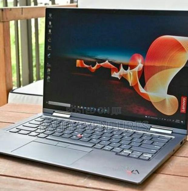 Laptop Lenovo Thinkpad X1 Yoga 16GB Intel Core I7 SSD 512GB