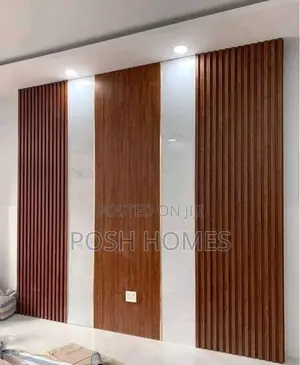 3D WPC Wallpanels