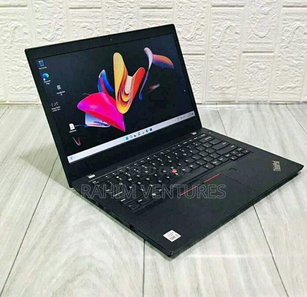 Laptop Lenovo ThinkPad X280 8GB Intel Core i5 SSD 256GB - thumbnail 4