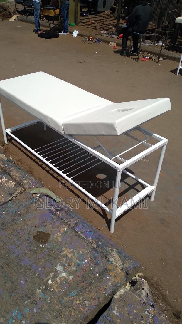 Massage Bed - main view