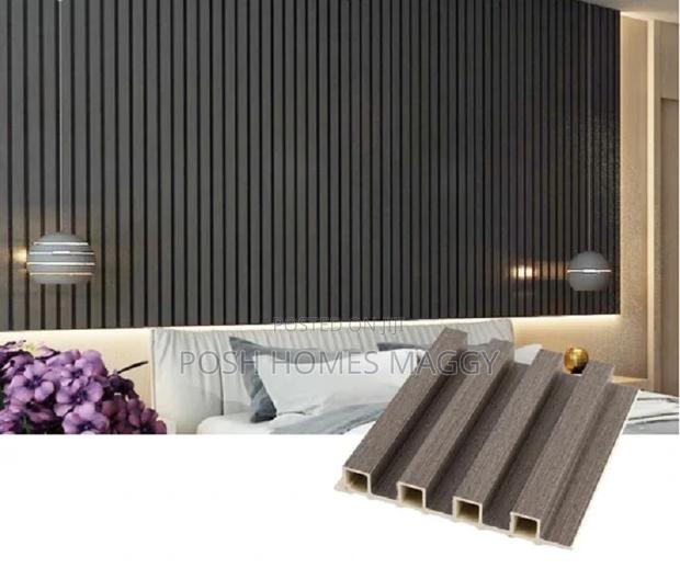 WPC Wall Panels - main view