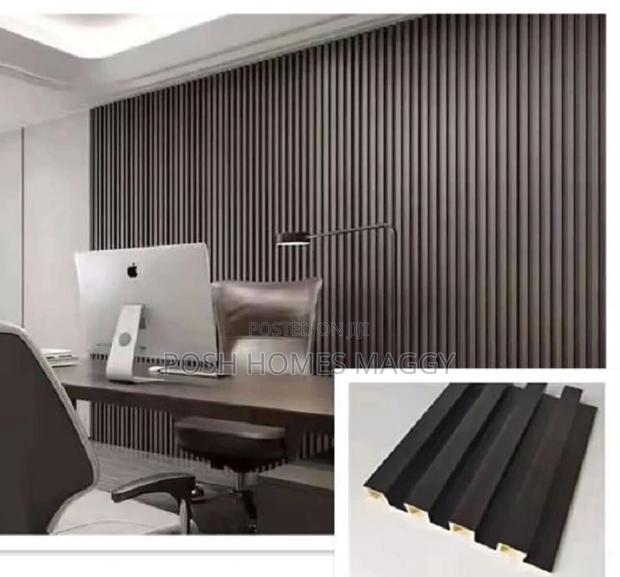 3D Wall Panels - main view