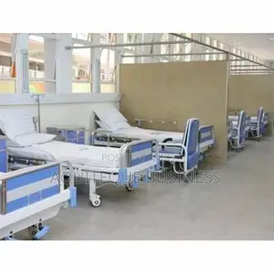 Hospital Single Crank Beds