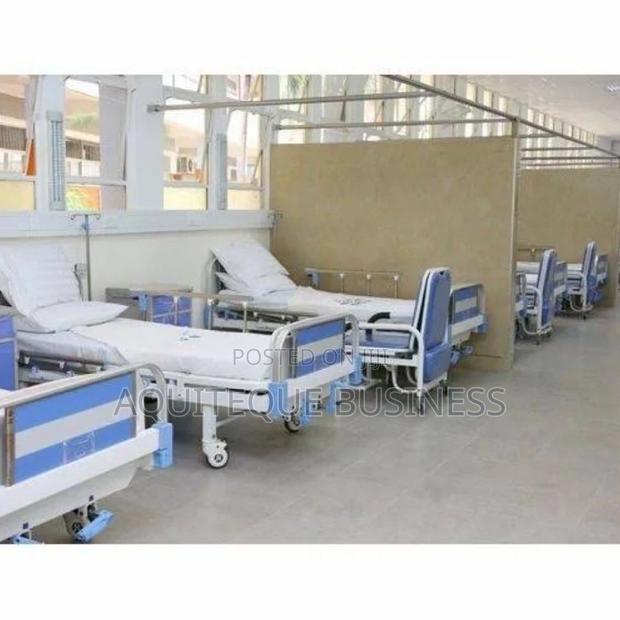 Hospital Single Crank Beds