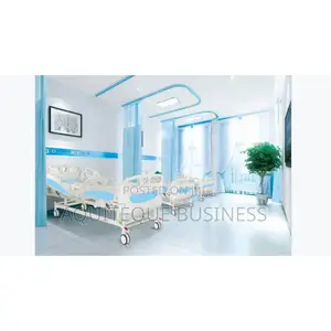 Hospital Double Crank Beds