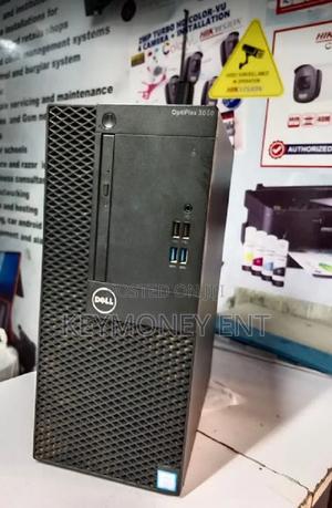 Dell Mini Tower CPU Desktop Core I3 4GB Ram 500GB HDD CPU - thumbnail 2