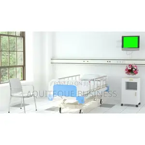 Hospital Beds. Double and Single Crank